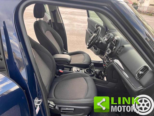 MINI Countryman usata, con Cruise Control