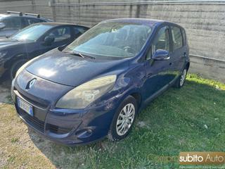 RENAULT Scenic usata, con Airbag