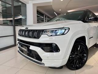 JEEP Compass usata, con Airbag laterali