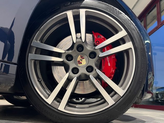 PORSCHE Panamera usata, con Climatizzatore