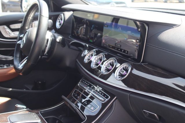 MERCEDES-BENZ E 53 AMG usata, con Fari Xenon