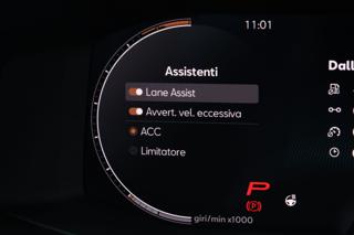 CUPRA Formentor usata, con Assistente abbaglianti