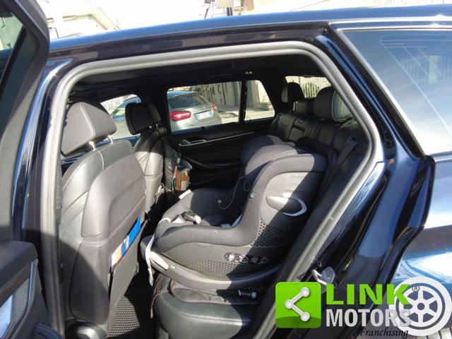 BMW M550 usata, con Climatizzatore