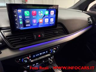 AUDI Q5 usata, con Sistema di navigazione