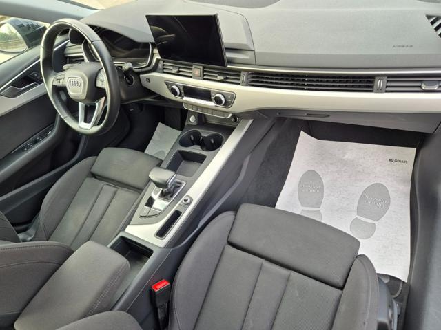 AUDI A4 usata, con Filtro antiparticolato