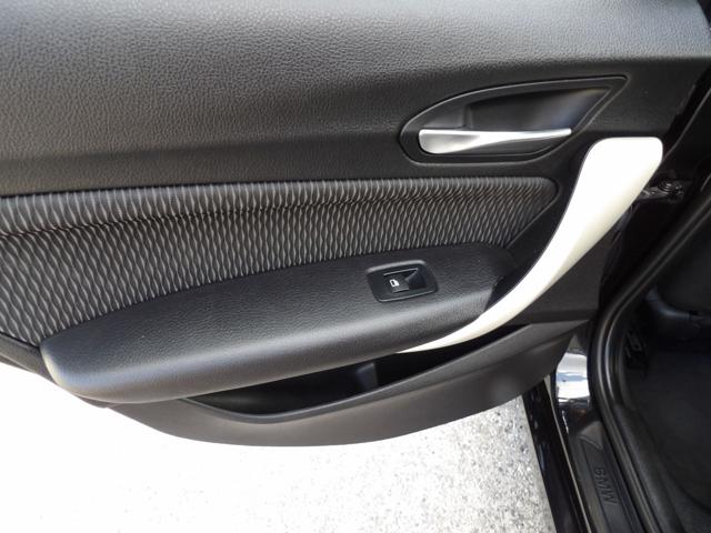 BMW 118 usata, con Filtro antiparticolato
