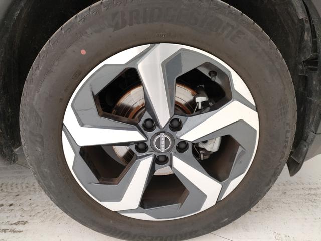 NISSAN Qashqai usata, con Vivavoce