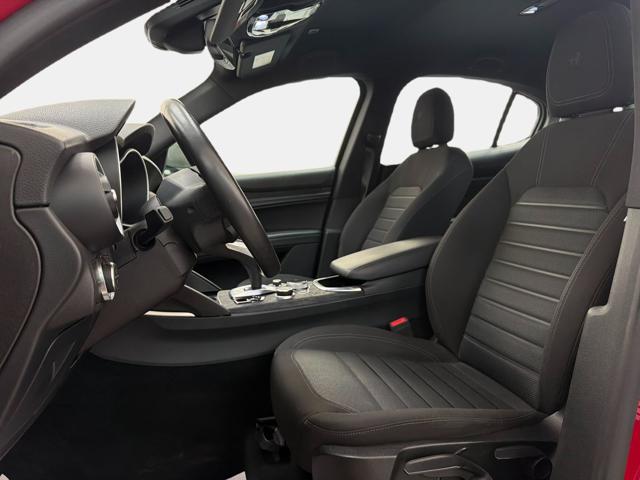 ALFA ROMEO Stelvio usata, con Cronologia tagliandi