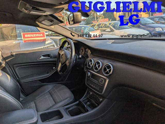 MERCEDES-BENZ A 180 usata, con Autoradio digitale