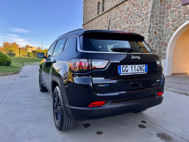JEEP Compass usata, con Riconoscimento dei segnali stradali
