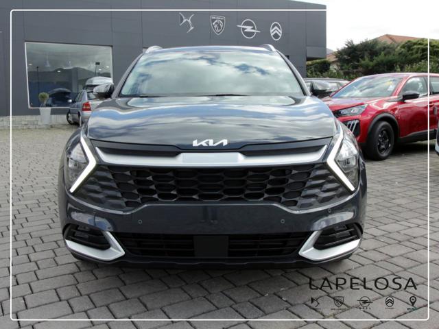 KIA Sportage usata, con Autoradio