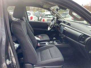TOYOTA Hilux usata, con ESP