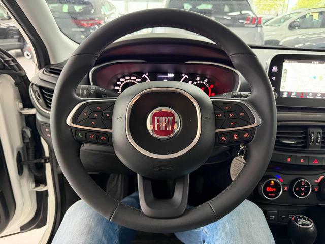 FIAT Tipo usata, con Bracciolo