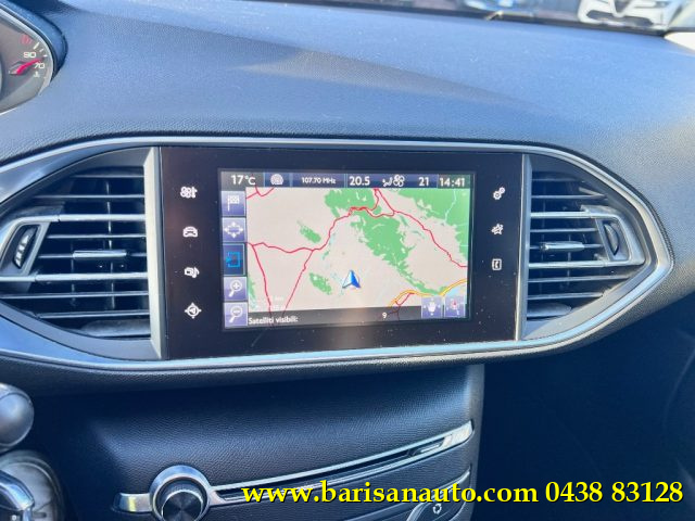PEUGEOT 308 usata, con Cruise Control