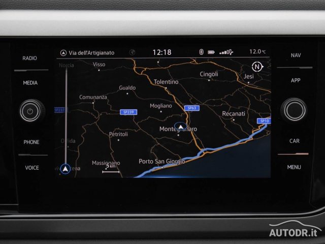 VOLKSWAGEN Polo usata 44