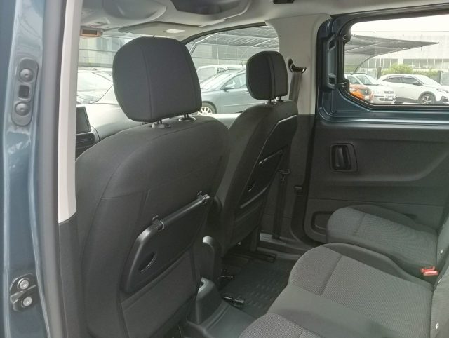 FIAT Doblo usata, con Luci diurne LED