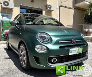 FIAT 500 usata, con Airbag laterali