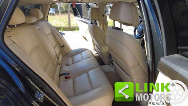 BMW 520 usata, con Park Distance Control