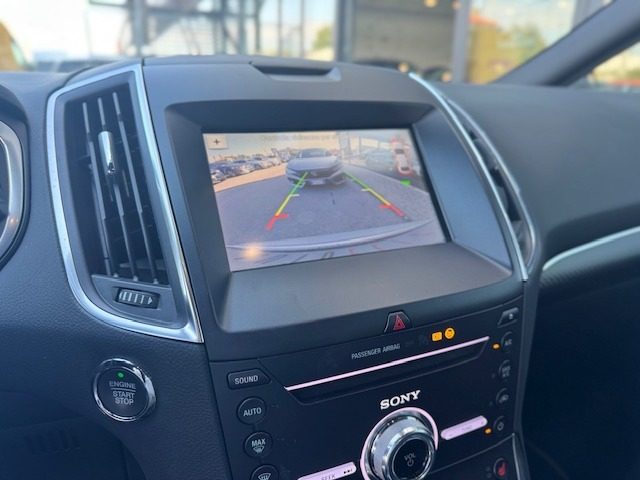 FORD S-Max usata, con ESP