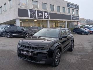 JEEP Avenger usata, con Touch screen