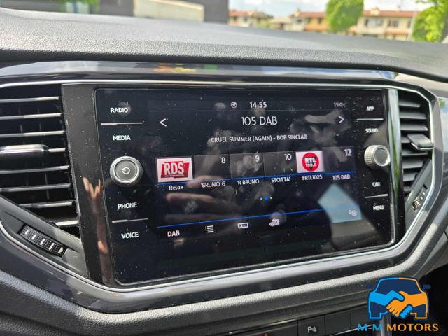 VOLKSWAGEN T-Roc usata, con Park Distance Control