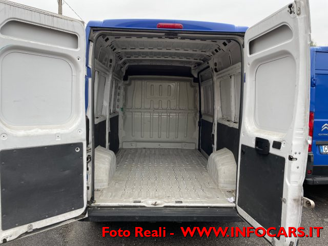 CITROEN Jumper usata, con Chiusura centralizzata