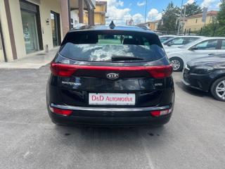 KIA Sportage usata, con Autoradio