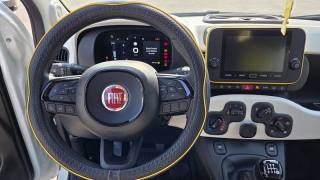 FIAT Panda usata, con Volante in pelle