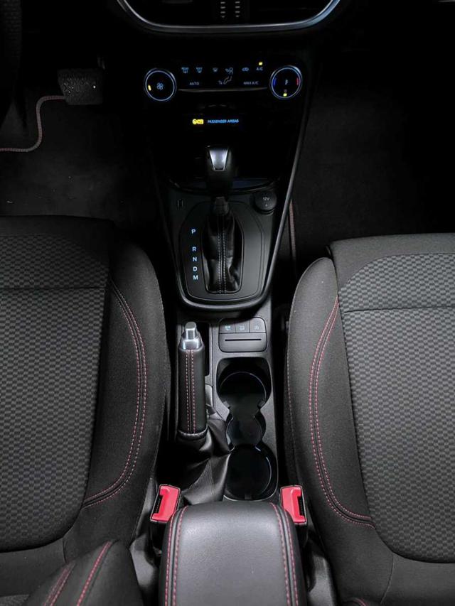 FORD Puma usata, con Immobilizzatore elettronico