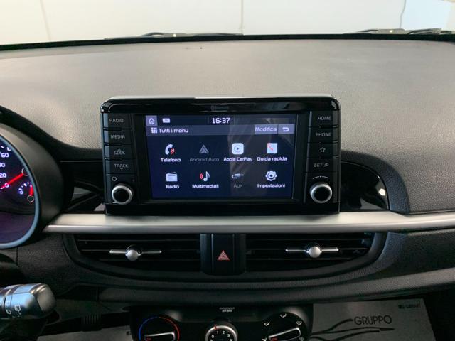 KIA Picanto usata, con USB