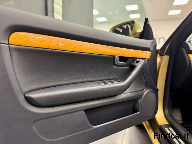 AUDI A4 usata, con Fendinebbia