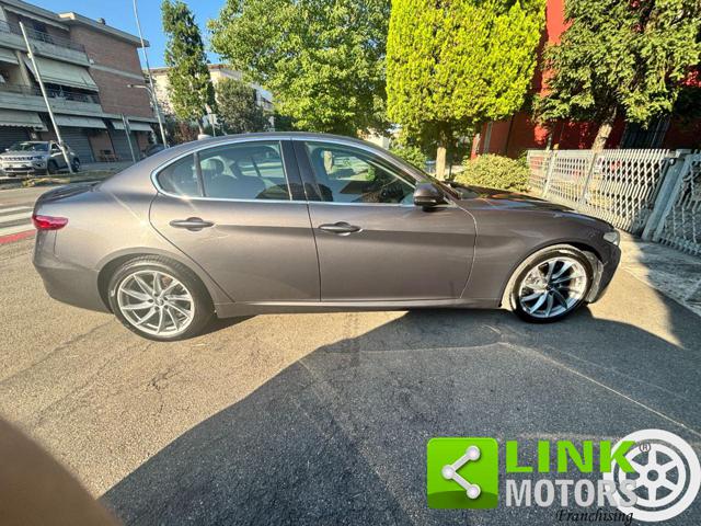 ALFA ROMEO Giulia usata, con Immobilizzatore elettronico