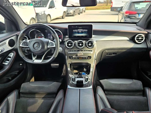 MERCEDES-BENZ GLC 43 AMG usata, con Boardcomputer