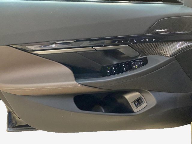 BMW 520 usata, con Interni in pelle