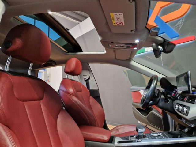 AUDI A5 usata, con Specchietti laterali elettrici