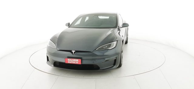 TESLA Model S usata, con Sedile posteriore sdoppiato