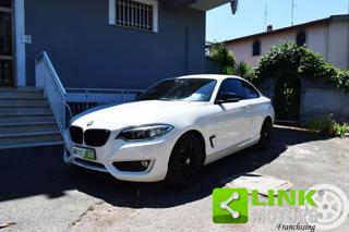 BMW 218 usata, con Airbag