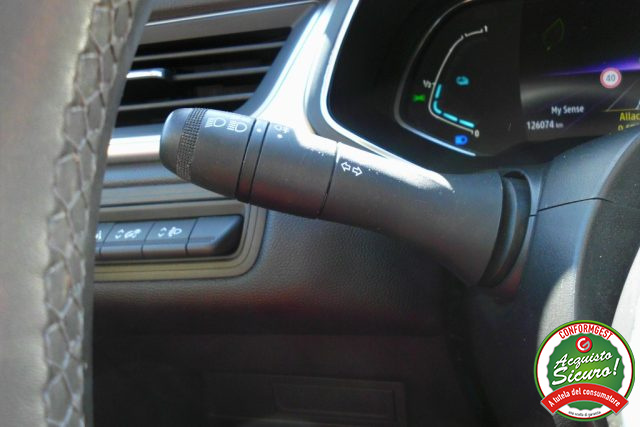 RENAULT Captur usata, con Fari LED