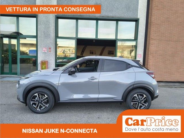 NISSAN Juke usata, con Alzacristalli elettrici