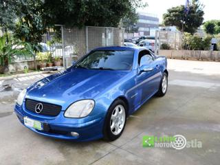 MERCEDES-BENZ SLK 200 usata 20