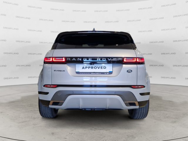 LAND ROVER Range Rover Evoque usata, con Cerchi in lega