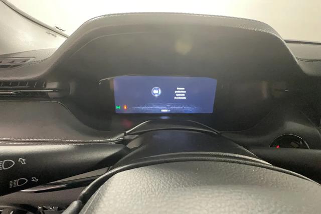 JEEP Compass usata, con Regolazione elettrica sedili