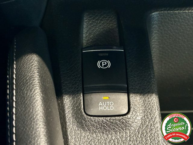 NISSAN Qashqai usata, con ESP