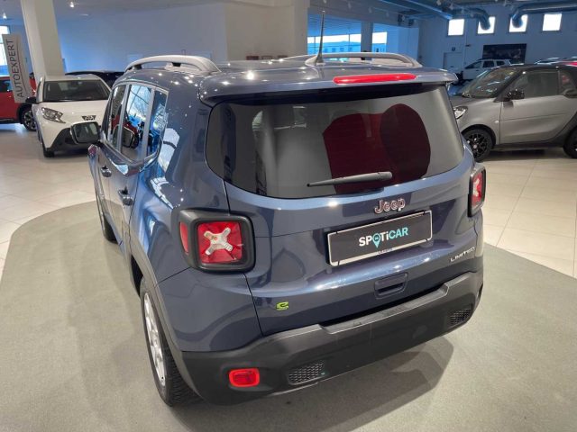 JEEP Renegade usata, con Airbag laterali