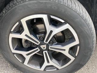 DACIA Duster usata, con Portapacchi