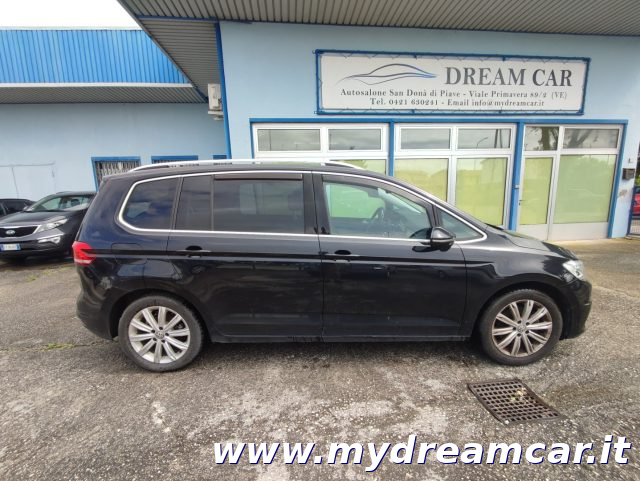 VOLKSWAGEN Touran usata 22