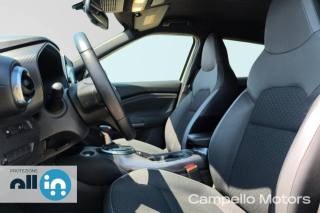 NISSAN Juke usata 4