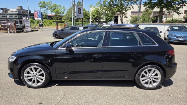 AUDI A3 usata, con Airbag laterali