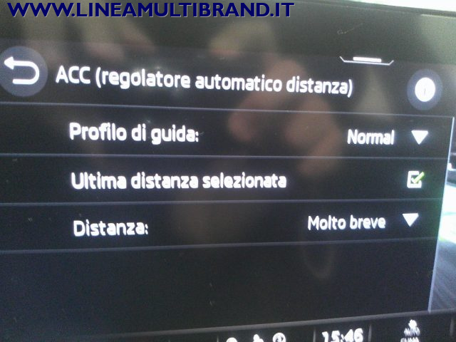 SKODA Octavia usata, con Park Distance Control