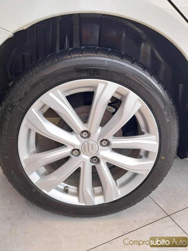 SUZUKI Swift usata 17